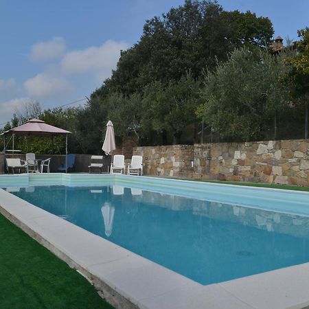 Agriturismo Podere Biancospino Piscina Privata Chianciano Terme Eksteriør bilde