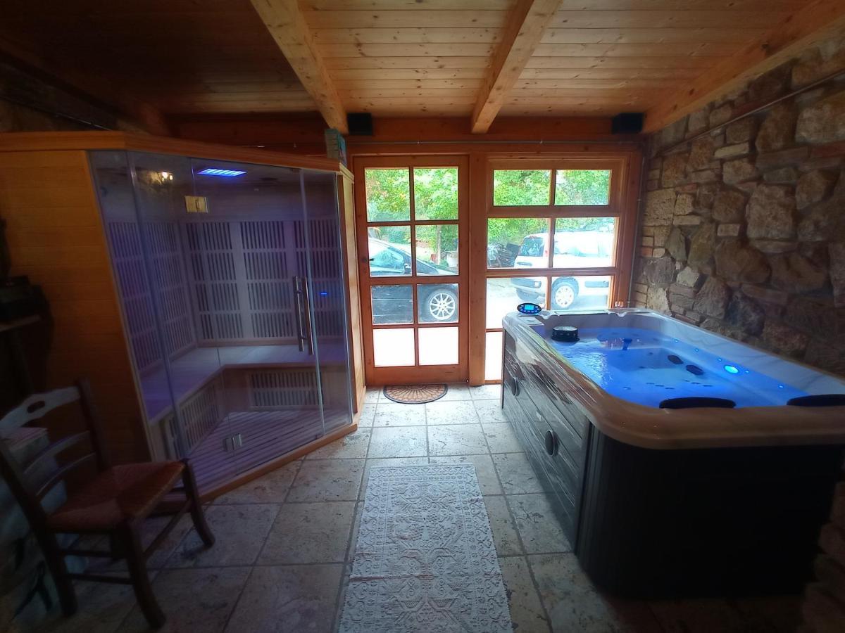 Agriturismo Podere Biancospino Piscina Privata Chianciano Terme Eksteriør bilde