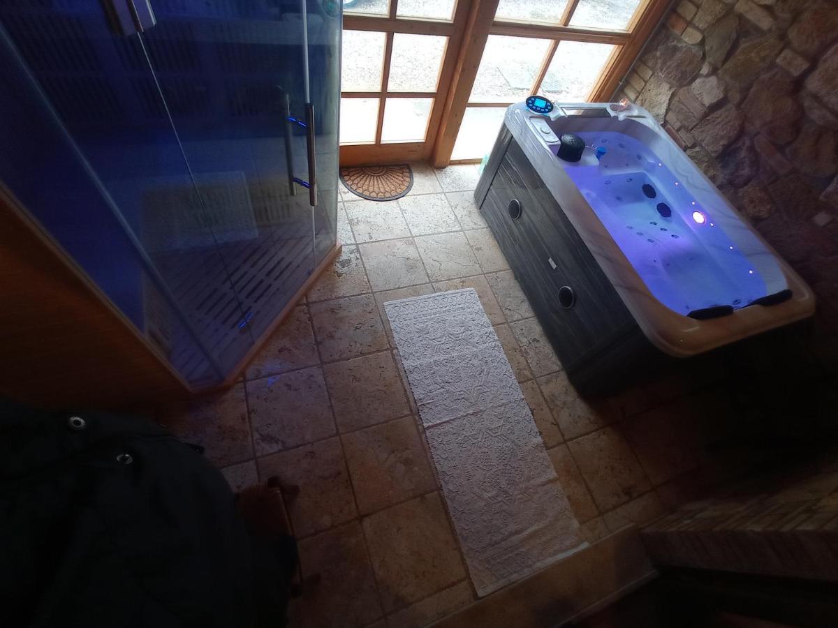 Agriturismo Podere Biancospino Piscina Privata Chianciano Terme Eksteriør bilde