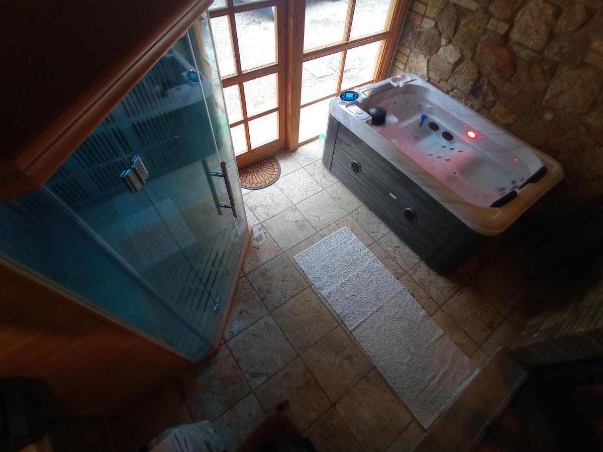 Agriturismo Podere Biancospino Piscina Privata Chianciano Terme Eksteriør bilde