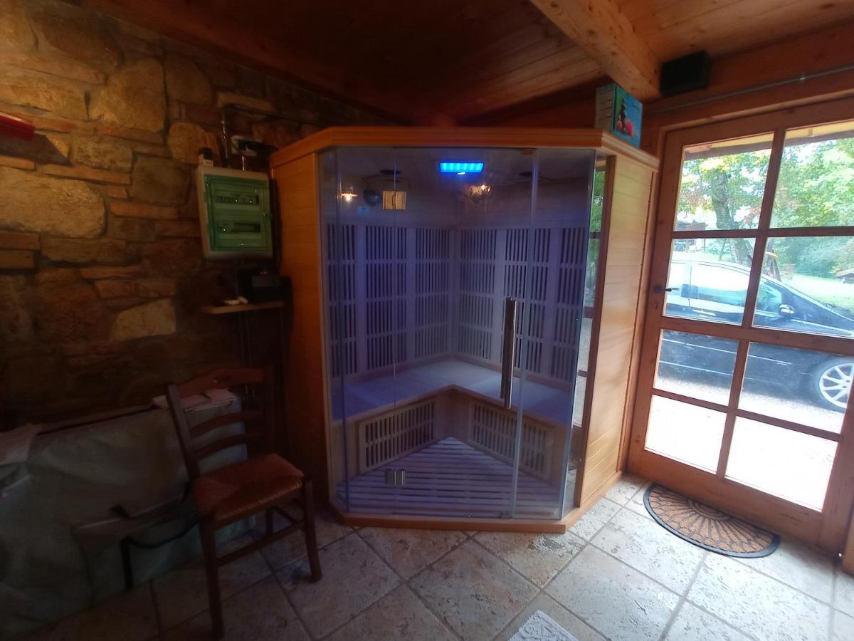 Agriturismo Podere Biancospino Piscina Privata Chianciano Terme Eksteriør bilde